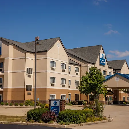 Best Western Elkhart Inn & Suites-2