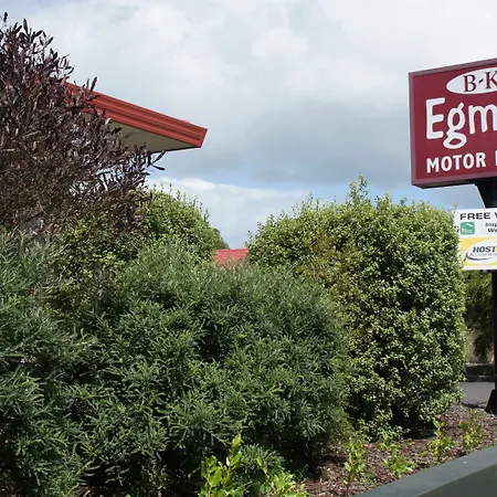 Bks Egmont Motor Lodge-3
