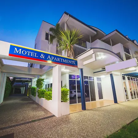 Cosmopolitan Motel & Serviced Apartments-2