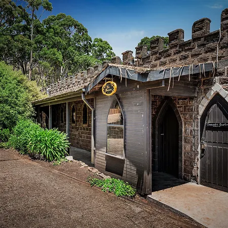 Big4 Kryal Castle Holiday Park Ballarat-3