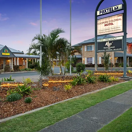 Coopers Colonial Motel-3