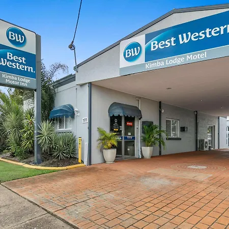 Best Western Kimba Lodge-3