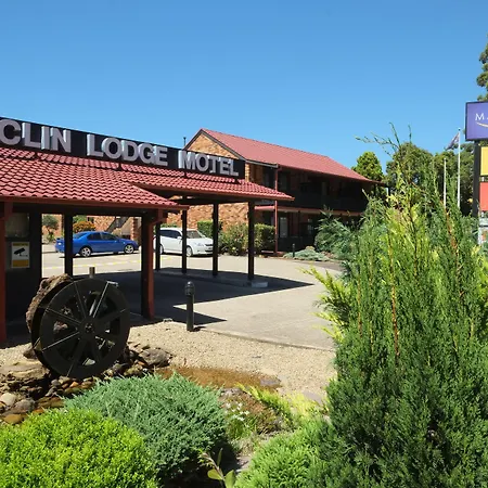 Maclin Lodge Motel-2