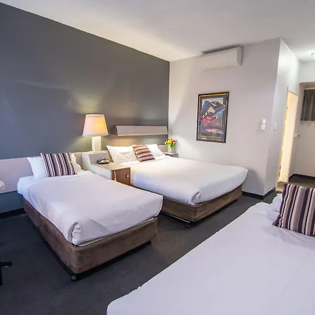 The Midcity Motor Lodge-3