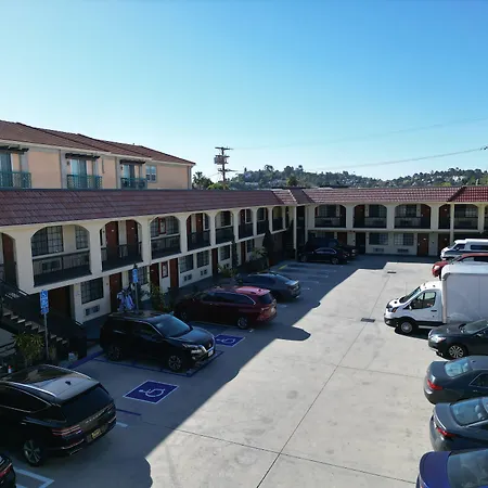 Chariot Inn Glendale - Pasadena-3