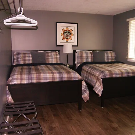 Stardust Inn And Chalets-2