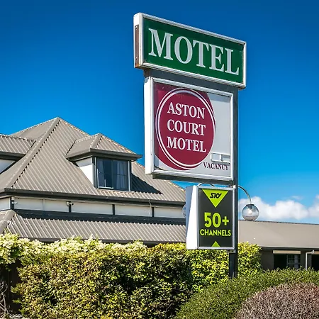 Aston Court Motel-3