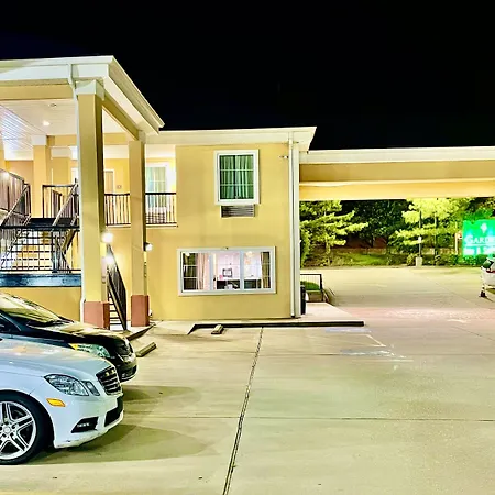 Garden Inn & Suites Little Rock-2