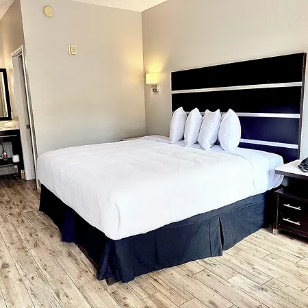 Americas Best Value Inn Arlington-2
