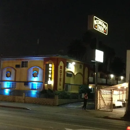 Economy Inn Hollywood-3
