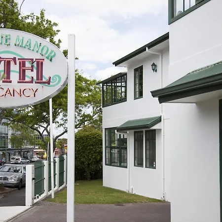 Greenlane Manor Motel-3