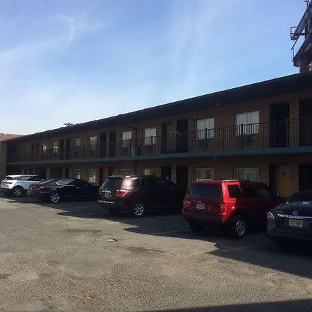 Hudson Plaza Motel Bayonne Jersey City-3