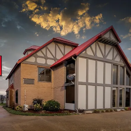Red Roof Inn Monroe-3