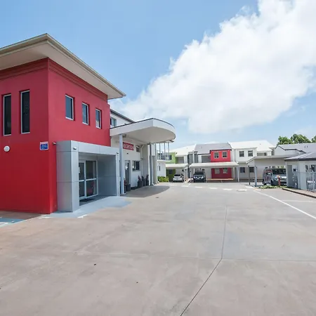 City Golf Club Motel-3