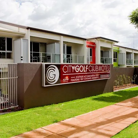 City Golf Club Motel-2