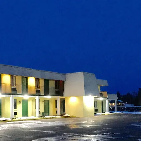 Granada Inn Motel - Kalkaska-2
