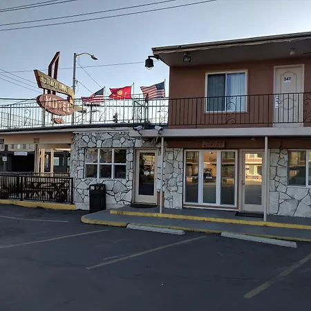 La Hacienda Motel-3