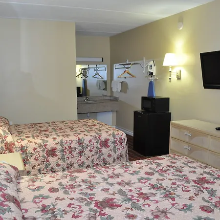 Best Rest Inn - Jacksonville-2
