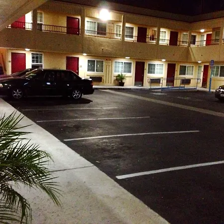 Harvey'S Motel Sdsu La Mesa San Diego-3