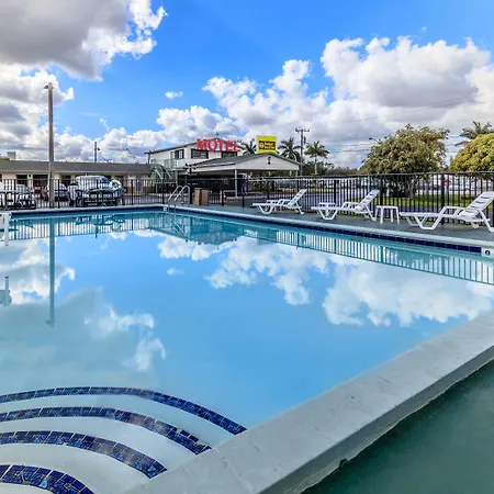 Budget Host Inn Florida City-2