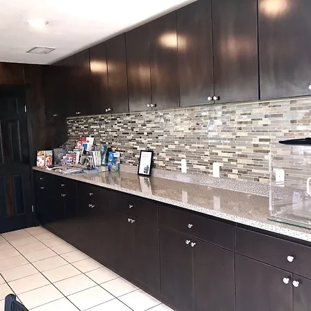 Budget Host Inn Florida City-3