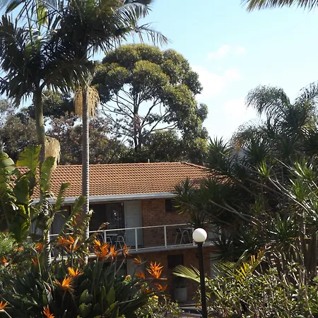Ocean View Motor Inn Merimbula-3