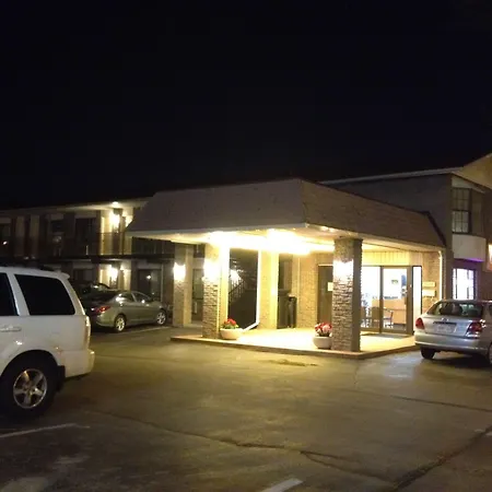 Oasis Motel By The Falls-3