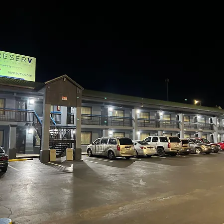 Executive Inn And Suites - Jackson-3