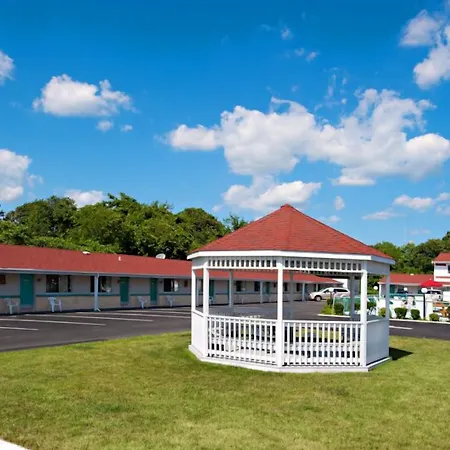 Economy Motel Inn And Suites Somers Point-3