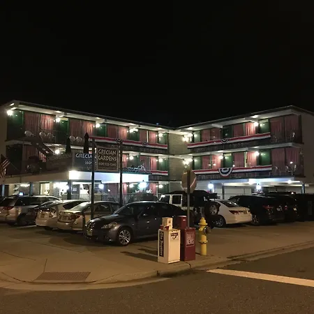 Grecian Garden Motel-3