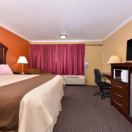 Americas Best Value Inn Schulenburg-3