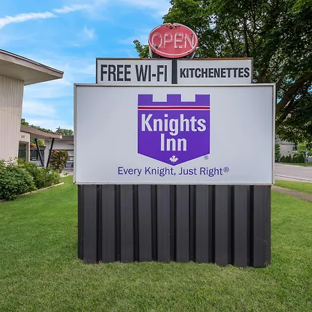 Knights Inn Burlington-3