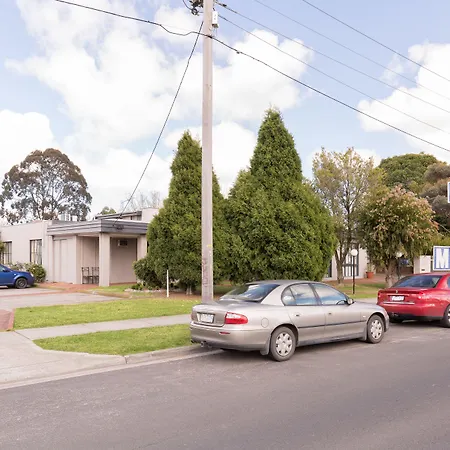 Chadstone Executive Motel-3