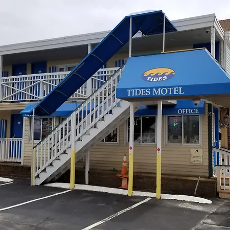 Tides Motel - Hampton Beach-3