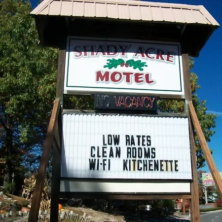 Shady Acre Inn And Suites-2