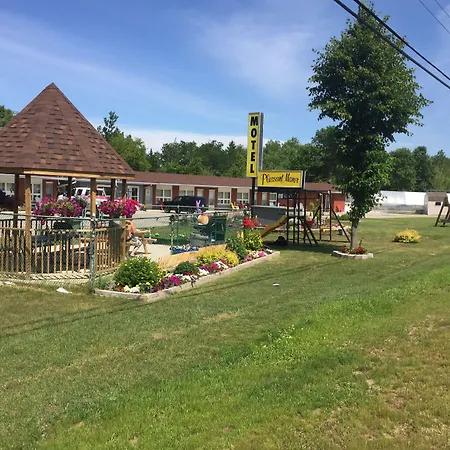 Pleasant Manor Motel-2