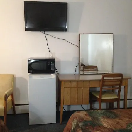Pleasant Manor Motel-2