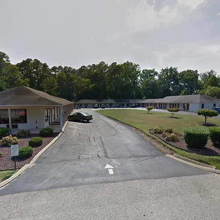 Crown Inn Motel Yorktown-2