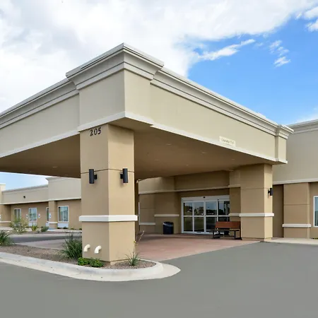 Red Roof Inn Pecos-2