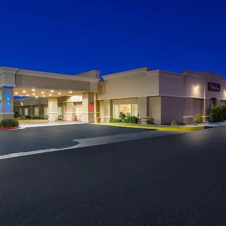 Red Roof Inn Pecos-3