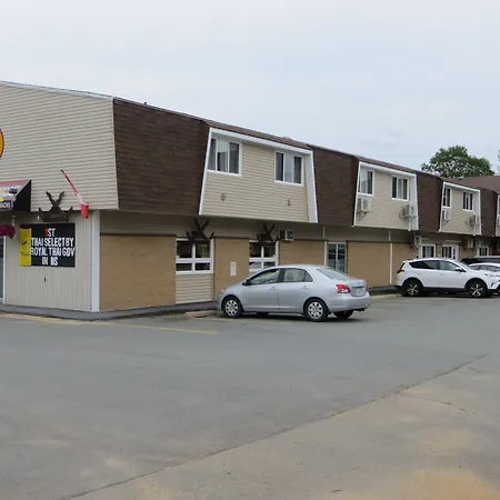 Stardust Motel - Bedford-3
