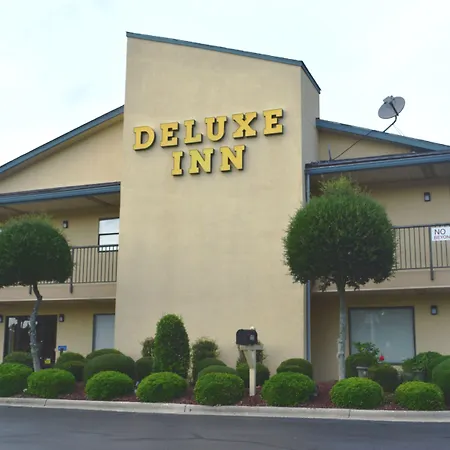 Deluxe Inn - Fayetteville I-95-3