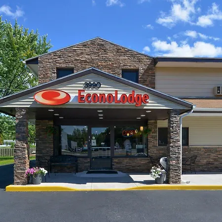 Econo Lodge Rochester I-90 & I-390-2