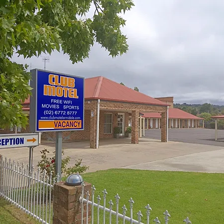 Club Motel Armidale-3