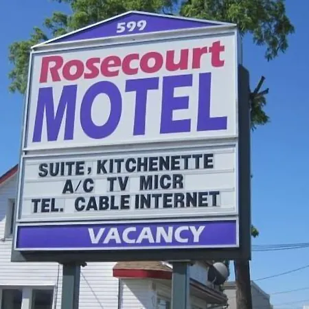 Rosecourt Motel-2