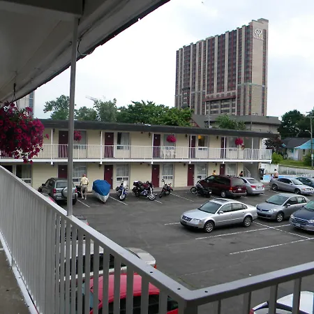 Fairway Inn By The Falls-2