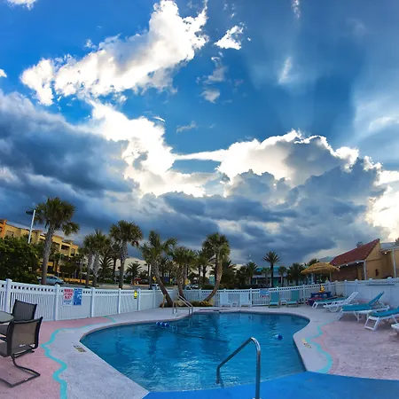 Magic Beach Motel - Vilano Beach, Saint Augustine-2