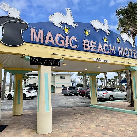 Magic Beach Motel - Vilano Beach, Saint Augustine-3