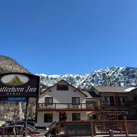 Matterhorn Inn Ouray-2
