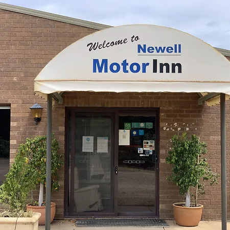 Newell Motor Inn Narrandera-3